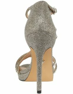 NINA Freja Steel Dreamland Sandals -Deals Shoes Store 885024190 5 720x928