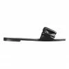 Tony Bianco Asumi Black Flats