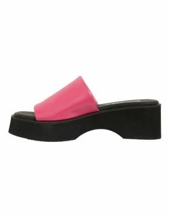 Ravella Fiasco Pink Smooth Sandals -Deals Shoes Store 886275820 3 720x928