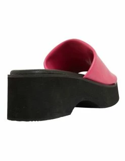 Ravella Fiasco Pink Smooth Sandals -Deals Shoes Store 886275820 4 720x928