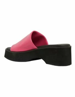 Ravella Fiasco Pink Smooth Sandals -Deals Shoes Store 886275820 6 720x928