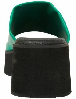 Ravella Fiasco Green Smooth Sandals 10 Ravella Fiasco Green Smooth Sandals -Deals Shoes Store 886286980 5 720x928