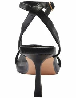 Ravella Indy Black Smooth Sandals -Deals Shoes Store 886291570 5 720x928