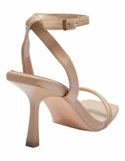 Ravella Indy Nude Smooth Sandals -Deals Shoes Store 886291660 4 720x928