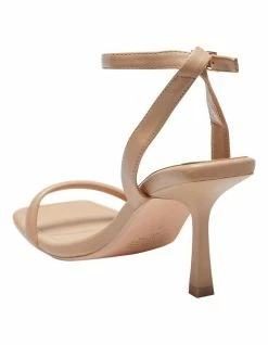 Ravella Indy Nude Smooth Sandals -Deals Shoes Store 886291660 6 720x928