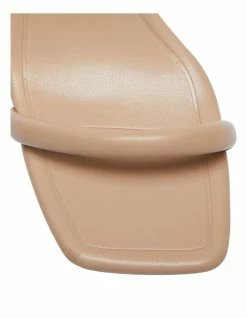 Ravella Indy Nude Smooth Sandals -Deals Shoes Store 886291660 7 720x928