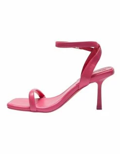 Ravella Indy Pink Smooth Sandals -Deals Shoes Store 886291750 3 720x928
