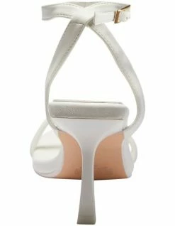 Ravella Indy White Smooth Sandals -Deals Shoes Store 886291840 5 720x928