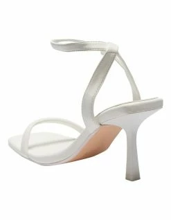Ravella Indy White Smooth Sandals -Deals Shoes Store 886291840 6 720x928
