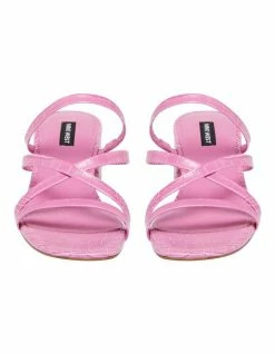 Nine West Remy Pink Sandals -Deals Shoes Store 886386340 3 720x928
