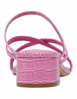 Nine West Remy Pink Sandals -Deals Shoes Store 886386340 4 720x928