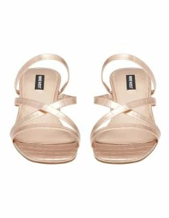 Nine West Remy Rose Sandals -Deals Shoes Store 886386430 3 720x928