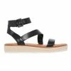 Nine West Chaya Black Sandals