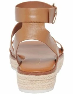 Nine West Chaya Caramel Sandals -Deals Shoes Store 886386610 4 720x928