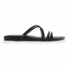Nine West Calm Black Sandals