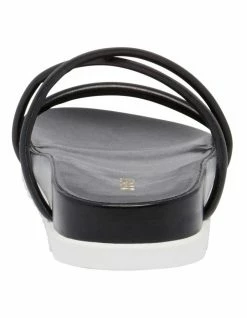 Nine West Calm Black Sandals 7 Nine West Calm Black Sandals -Deals Shoes Store 886386700 4 720x928