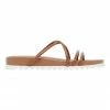 Nine West Calm Caramel Sandals
