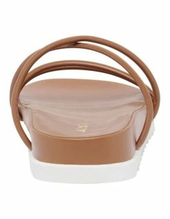 Nine West Calm Caramel Sandals -Deals Shoes Store 886386790 4 720x928