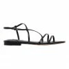 Nine West Mani Black Sandals