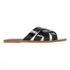 Nine West Cade Black Sandals