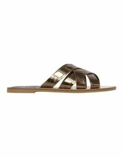 Nine West Cade Brown Sandals