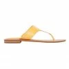 Nine West Heyther Orange Sandals