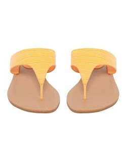 Nine West Heyther Orange Sandals -Deals Shoes Store 886387420 3 720x928