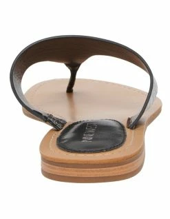 Nine West Heyther Black Sandals 7 Nine West Heyther Black Sandals -Deals Shoes Store 886387510 4 720x928