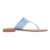 Nine West Heyther Blue Sandals