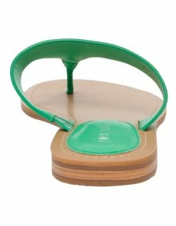 Nine West Heyther Green Sandals -Deals Shoes Store 886387690 4 720x928