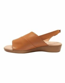 Easy Steps Eclipse Tan Glove Sandals -Deals Shoes Store 886527190 3 720x928