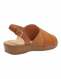 Easy Steps Eclipse Tan Glove Sandals -Deals Shoes Store 886527190 4 720x928