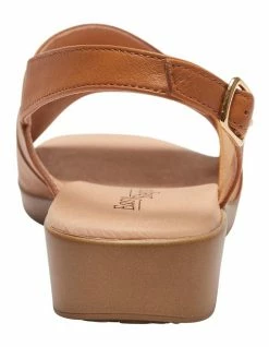 Easy Steps Eclipse Tan Glove Sandals -Deals Shoes Store 886527190 5 720x928