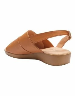 Easy Steps Eclipse Tan Glove Sandals -Deals Shoes Store 886527190 6 720x928