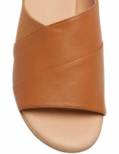 Easy Steps Eclipse Tan Glove Sandals -Deals Shoes Store 886527190 7 720x928