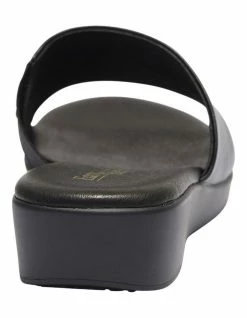 Easy Steps Ellen Black Glove Sandals -Deals Shoes Store 886527280 5 720x928