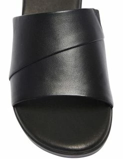 Easy Steps Ellen Black Glove Sandals -Deals Shoes Store 886527280 7 720x928