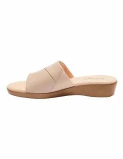 Easy Steps Ellen Nude Glove Sandals -Deals Shoes Store 886527370 3 720x928