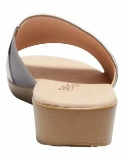 Easy Steps Ellen Pewter Metallic Sandals -Deals Shoes Store 886527460 5 720x928