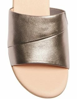 Easy Steps Ellen Pewter Metallic Sandals -Deals Shoes Store 886527460 7 720x928