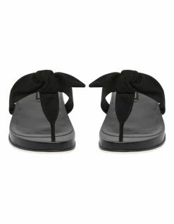Nine West Caspar Black Sandals -Deals Shoes Store 886814740 3 720x928
