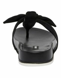 Nine West Caspar Black Sandals -Deals Shoes Store 886814740 4 720x928