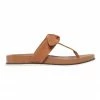 Nine West Caspar Dark Caramel Sandals