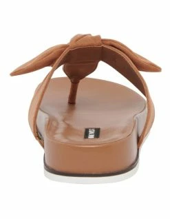 Nine West Caspar Dark Caramel Sandals -Deals Shoes Store 886814830 4 720x928