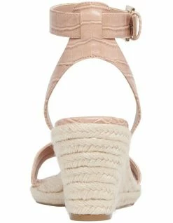 Nine West Joie Natural Sandals 7 Nine West Joie Natural Sandals -Deals Shoes Store 886815010 4 720x928