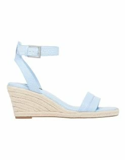 Nine West Joie Blue Sandals