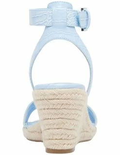Nine West Joie Blue Sandals -Deals Shoes Store 886815190 4 720x928