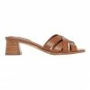 Nine West Garnet Brown Sandals