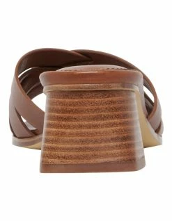 Nine West Garnet Brown Sandals -Deals Shoes Store 886815370 4 720x928