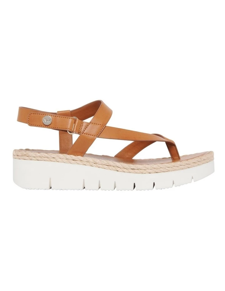 Nine West Starr Caramel Sandals 1 Nine West Starr Caramel Sandals